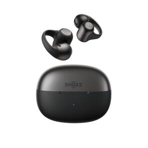 SHOKZ OPENDOTS 2 TRUE WIRELESS EARBUDS BLACK