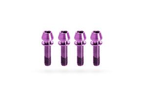 KOGEL TITANIUM STEM BOLTS PURPLE