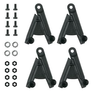 SKS ESC V-ADAPTOR STAY MOUNT FOR BLUEMELS