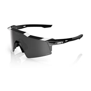 100% SPEEDCRAFT SL - SOTO 1 POLISHED BLACK CHROME - HIPER MERCURY MIRROR