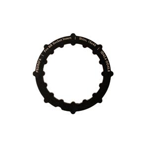 PEDROS PEDRO'S PRO BB SOCKET SYSTEM SHIM. 16X44