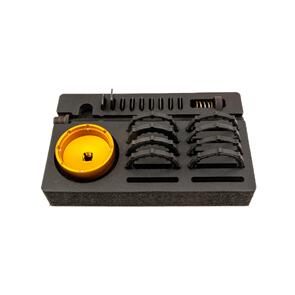 PEDROS PEDRO'S PRO BB SOCKET, 10PC SET