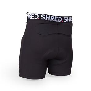 SHRED SHORTS MTB PROTECTIVE