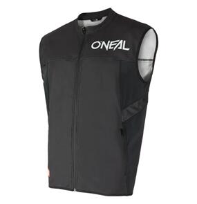 ONEAL 2025 SOFT SHELL MX VEST - BLK 