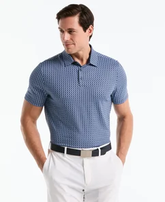ORIGINAL PENGUIN PETE'S BOW TIE POLO BLACK IRIS