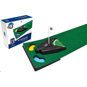 PGA TOUR 6FT PUTT MAT + RETURN