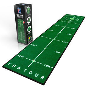 PGA TOUR 8' PUTTING MAT