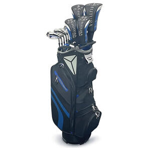 PGF FUTURA NXG GOLF CLUB PACKAGE - STEEL - RH - REGULAR FLEX - STANDARD LENGTH