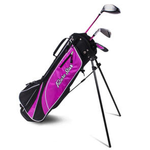 PGF FUTURE STAR JWS PACKAGE SET PINK 9+