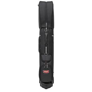 PGF STATUS TRAVELBAG W/WHEELS BLACK