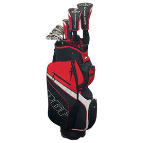 PGF POWERPACT GOLF CLUB PACKAGE - MENS RIGHT HAND (STANDARD LENGTH)