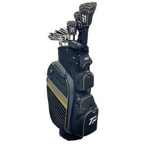 PGF TP ADJUST GOLF CLUB PACKAGE - RH - STEEL - REGULAR FLEX - STANDARD LENGTH