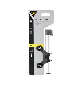 TOPEAK TOPEAK MICRO ROCKET AL PRESTA VALVE ONLY