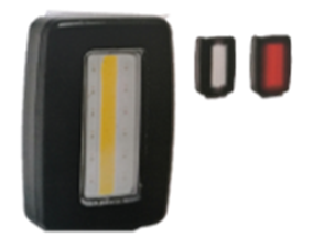 RYDER INNOVATION BICYCLE LIGHT MI-COB DUAL