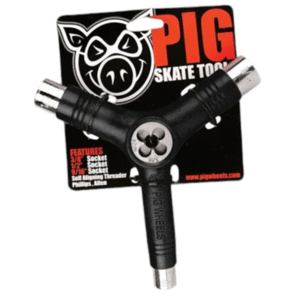 PIG RETHREADER TOOL BLACK