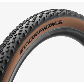 PIRELLI SCORPION XC RC CLASSIC 29X2.4 SMARTGRIP TAN-WALL