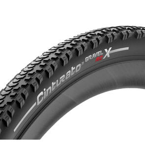 PIRELLI CINTURATO GRAVEL RCX CLASSIC 35-622 (700X35) TECHWALL SPEEDGRIP BLACK