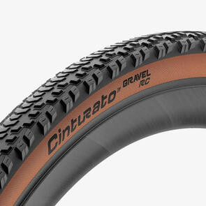 PIRELLI CINTURATO GRAVEL RC CLASSIC 40-622 (700X40) SPEEDGRIP TAN-WALL