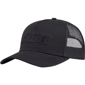FXR PIT BOARD HAT - BLACK