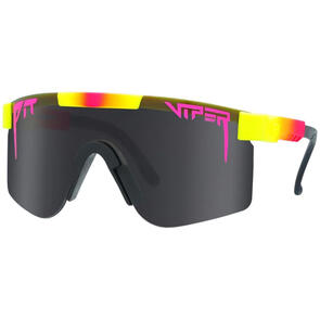 PIT VIPER THE ITALO ORIGINAL WIDE - POLARIZED SMOKE