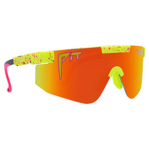PIT VIPER THE 1993 2000'S POLARIZED Z87+ RAINBOW