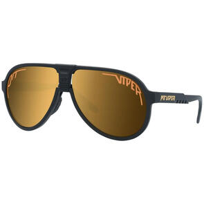 PIT VIPER THE EXEC POLARIZED GOLD JETHAWK