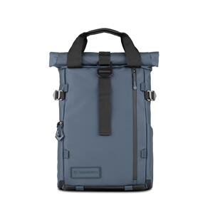 WANDRD  PRVKE 15L PHOTO BUNDLE CAMERA BACKPACK AEGEAN BLUE