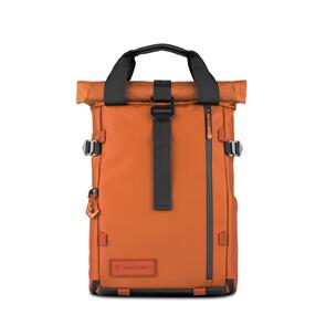 WANDRD  PRVKE 15L PHOTO BUNDLE CAMERA BACKPACK SEDONA ORANGE
