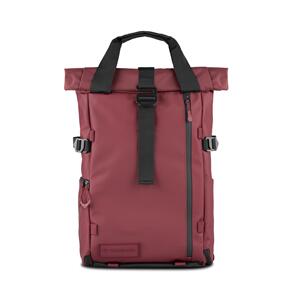 WANDRD  PRVKE 21L PHOTO BUNDLE CAMERA BACKPACK RHONE BURGUNDY