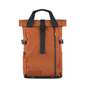 WANDRD  PRVKE 21L PHOTO BUNDLE CAMERA BACKPACK SEDONA ORANGE