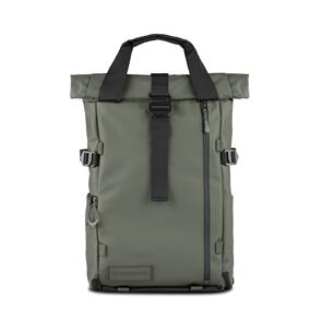 WANDRD  PRVKE 21L PHOTO BUNDLE CAMERA BACKPACK WASATCH GREEN