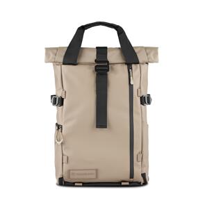 WANDRD  PRVKE 21L PHOTO BUNDLE CAMERA BACKPACK YUMA TAN