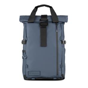 WANDRD  PRVKE 31L PHOTO BUNDLE CAMERA BACKPACK AEGEAN BLUE