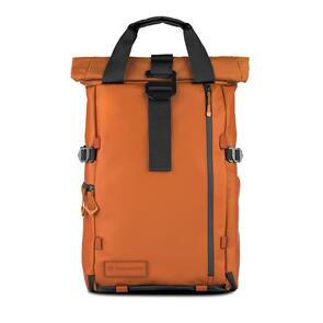 WANDRD  PRVKE 31L PHOTO BUNDLE CAMERA BACKPACK SEDONA ORANGE