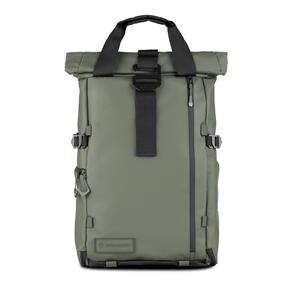 WANDRD  PRVKE 31L PHOTO BUNDLE CAMERA BACKPACK WASATCH GREEN