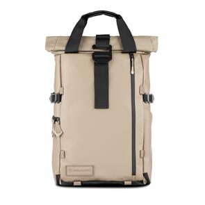WANDRD  PRVKE 31L PHOTO BUNDLE CAMERA BACKPACK YUMA TAN