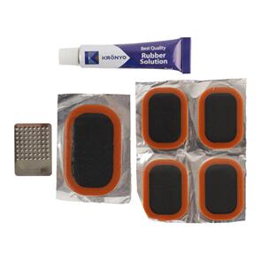 KRONYO PKTBIC61 KRONYO TYRE REPAIR KIT -SML EMERGENCY BASICS KIT (SINGLE)