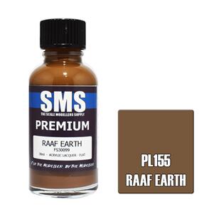 SMS AIR BRUSH PAINT 30ML PREMIUM RAAF EARTH  ACRYLIC LACQUER SCALE MODELLERS SUPPLY