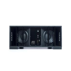 SKAA DILLINGER LABS DFB DEATH FROM BELOW MK2 SKAA PRO BATTERY POWERED DUAL 8" SUBWOOFER