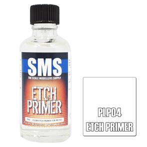 SMS AIRBRUSH PAINT 30ML PRIMER ETCH PRIMER ACRYLIC LACQUER SCALE MODELLERS SUPPLY