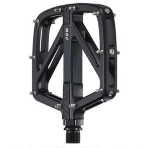 PNW LOAM PEDAL G2 ALLOY BLACKOUT BLACK