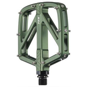 PNW LOAM PEDAL G2 ALLOY MOSS GREEN