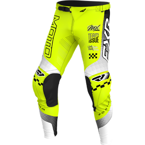FXR PODIUM GLADIATOR MX PANT - HIVIS/BLACK/GREY 