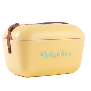 POLARBOX 20L - YELLOW (BLUE)