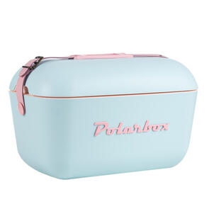 POLARBOX 20L - SKY BLUE (PINK)