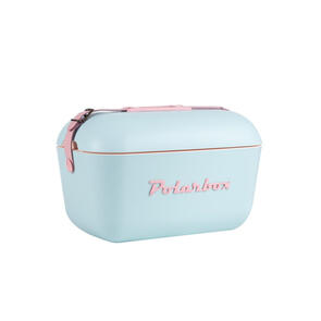POLARBOX 12L - SKY BLUE (PINK)