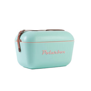 POLARBOX 12L - CYAN (ROSE)