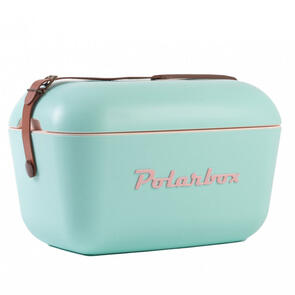 POLARBOX 20L - CYAN (ROSE)