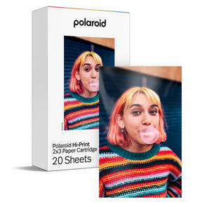 POLAROID HIPRINT GENERATION 2 2X3 PAPER CARTRIDGE - 20 SHEETS