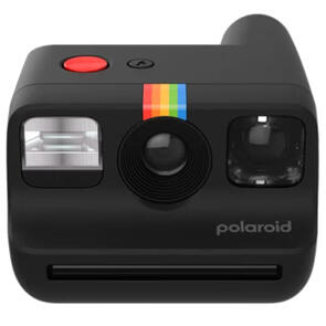 POLAROID GO INSTANT CAMERA GENERATION 2 - BLACK